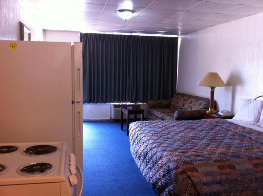 Kings Inn Valliant Kamer foto